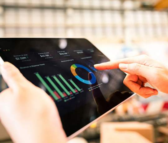 Real-time, Data-Driven, Always Ready