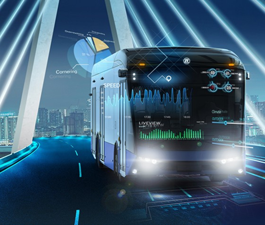 Unified Control for Transit Agencies