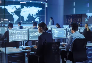 Command & Control Centre (CCC)