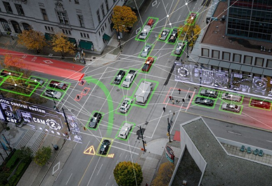 Dynamic GIS Layers