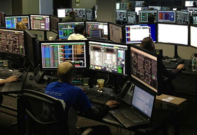 Integrated Command Center