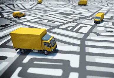 Geographic Information System (GIS)