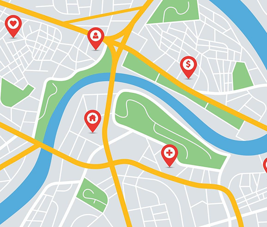 One Map, Endless Insights