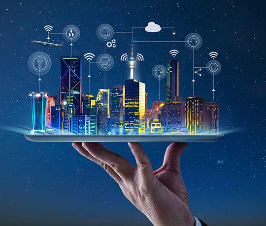 Smart City & ONDC Integrated