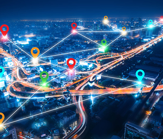 Integrated with Smart Mobility Platforms