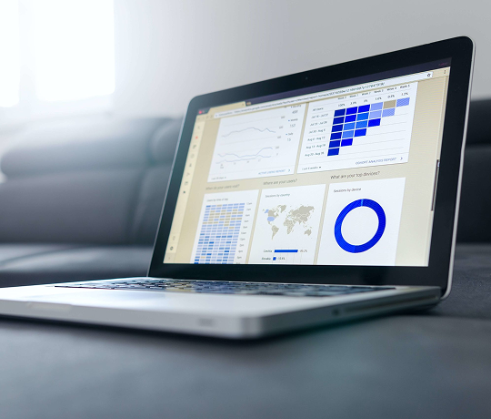 High Retention. Smart Storage.