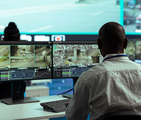 Integrated With CCC, EMS & MIS