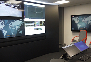 Video Wall Control