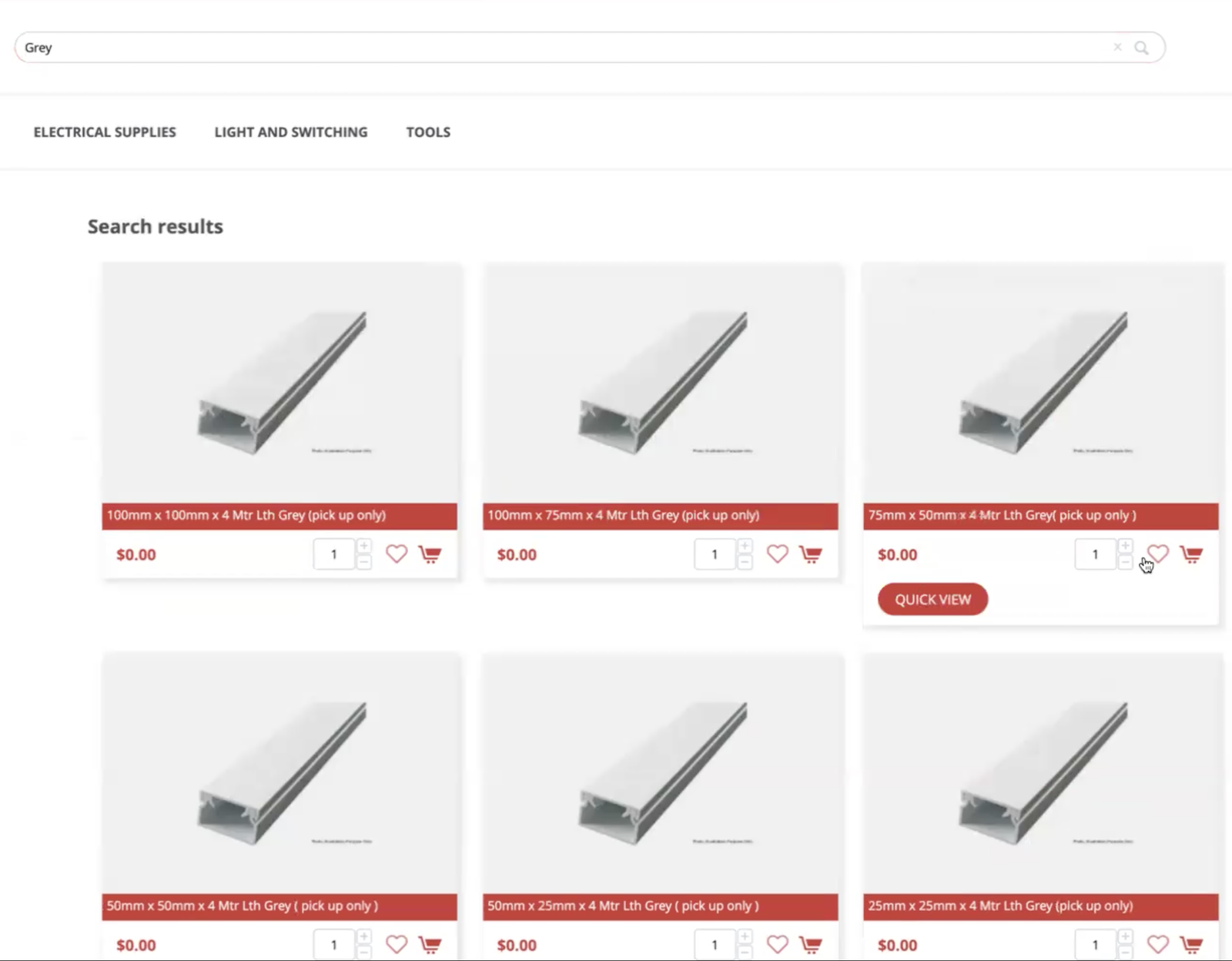 Algolia Search Addon for CS-Cart — screenshot 4