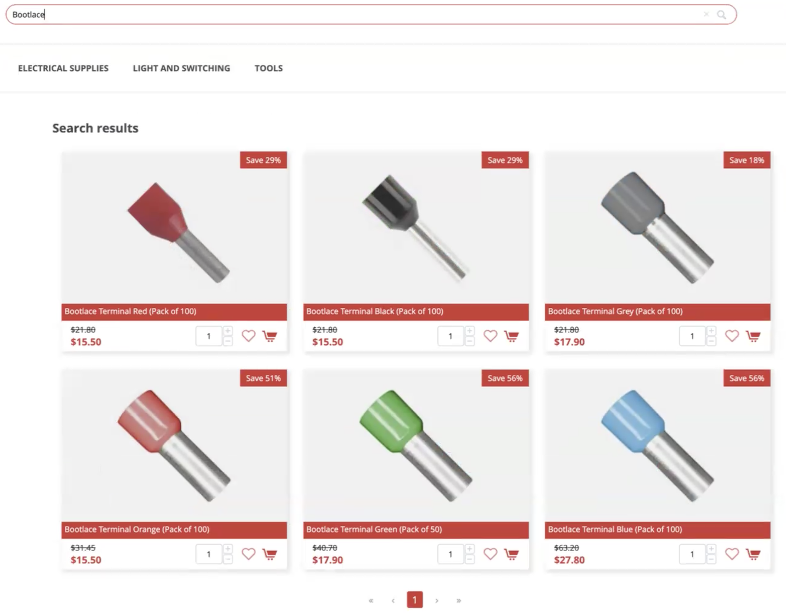 Algolia Search Addon for CS-Cart — screenshot 6