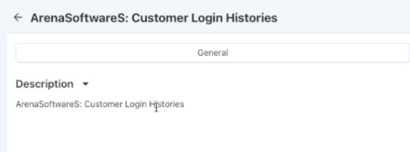 Customer Login History Addon for CS-Cart — screenshot 1