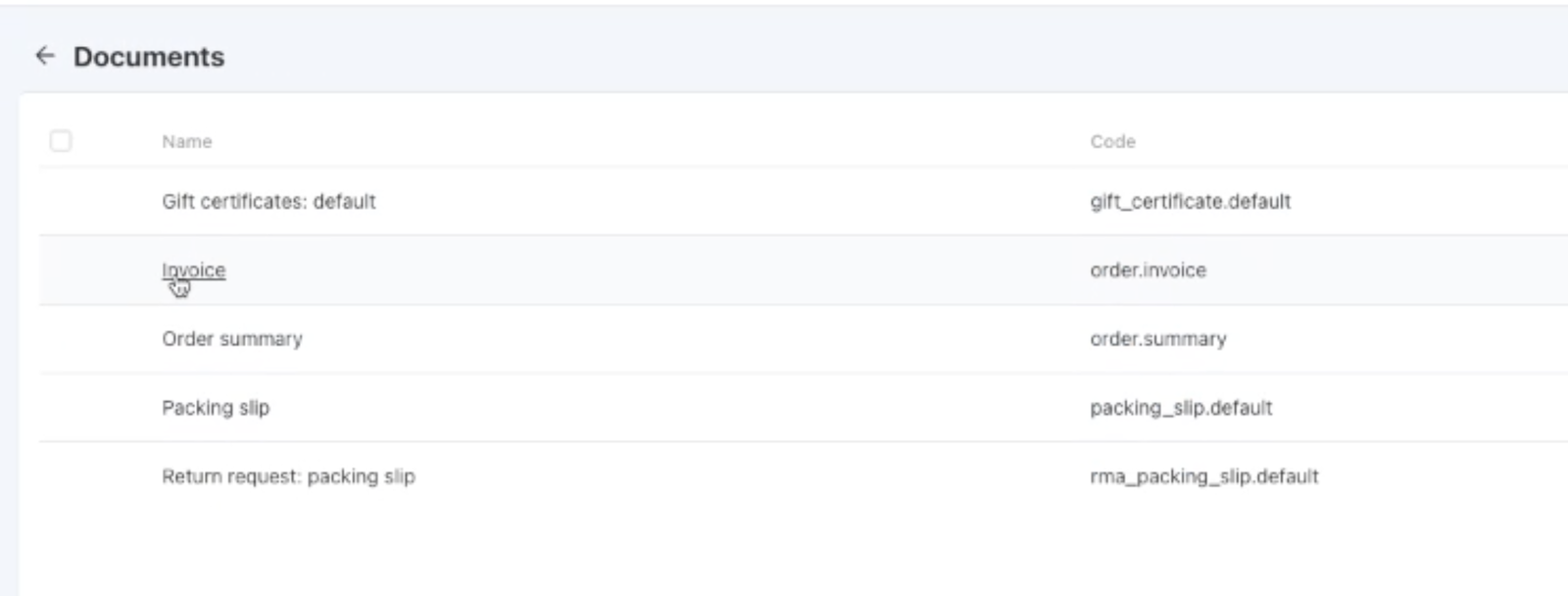 Invoice Stamp Addon for CS-Cart — screenshot 3