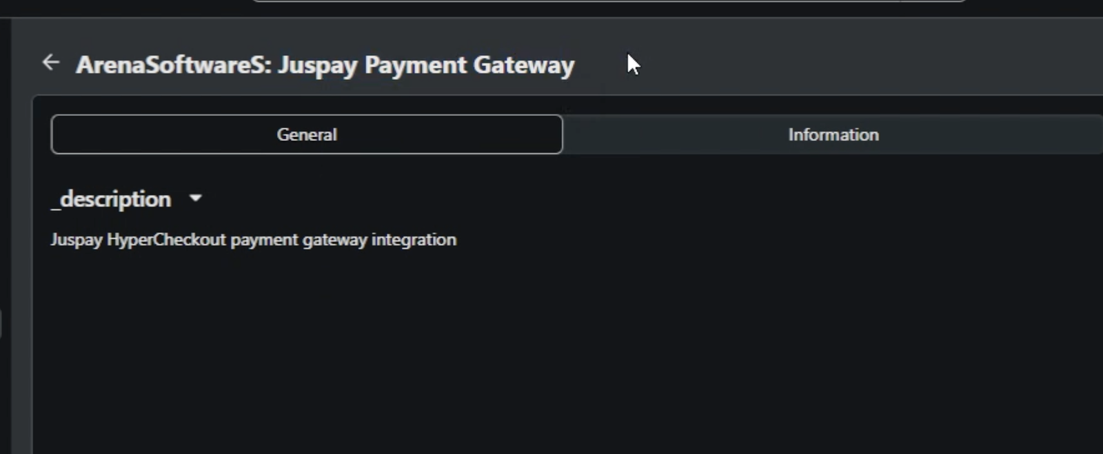 Juspay Payment Gateway for CS-Cart — screenshot 6