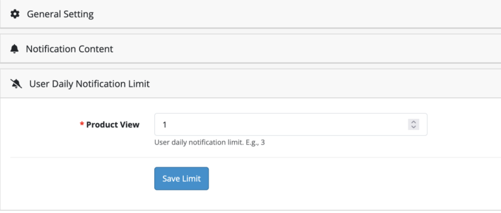 Push Notification Module (OneSignal) for OpenCart — screenshot 2