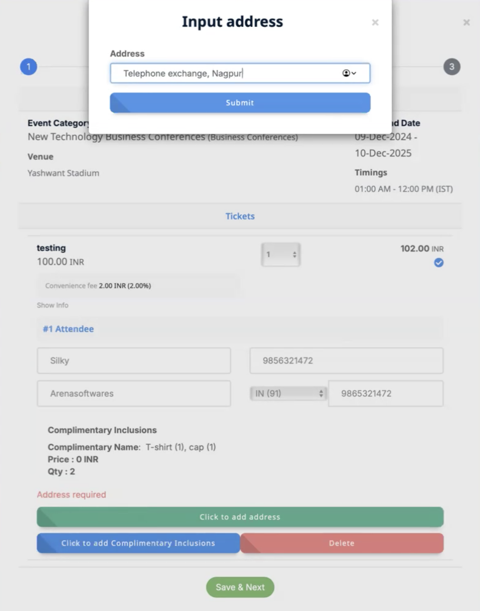 Razorpay Payment Gateway Addon for CS-Cart — screenshot 5