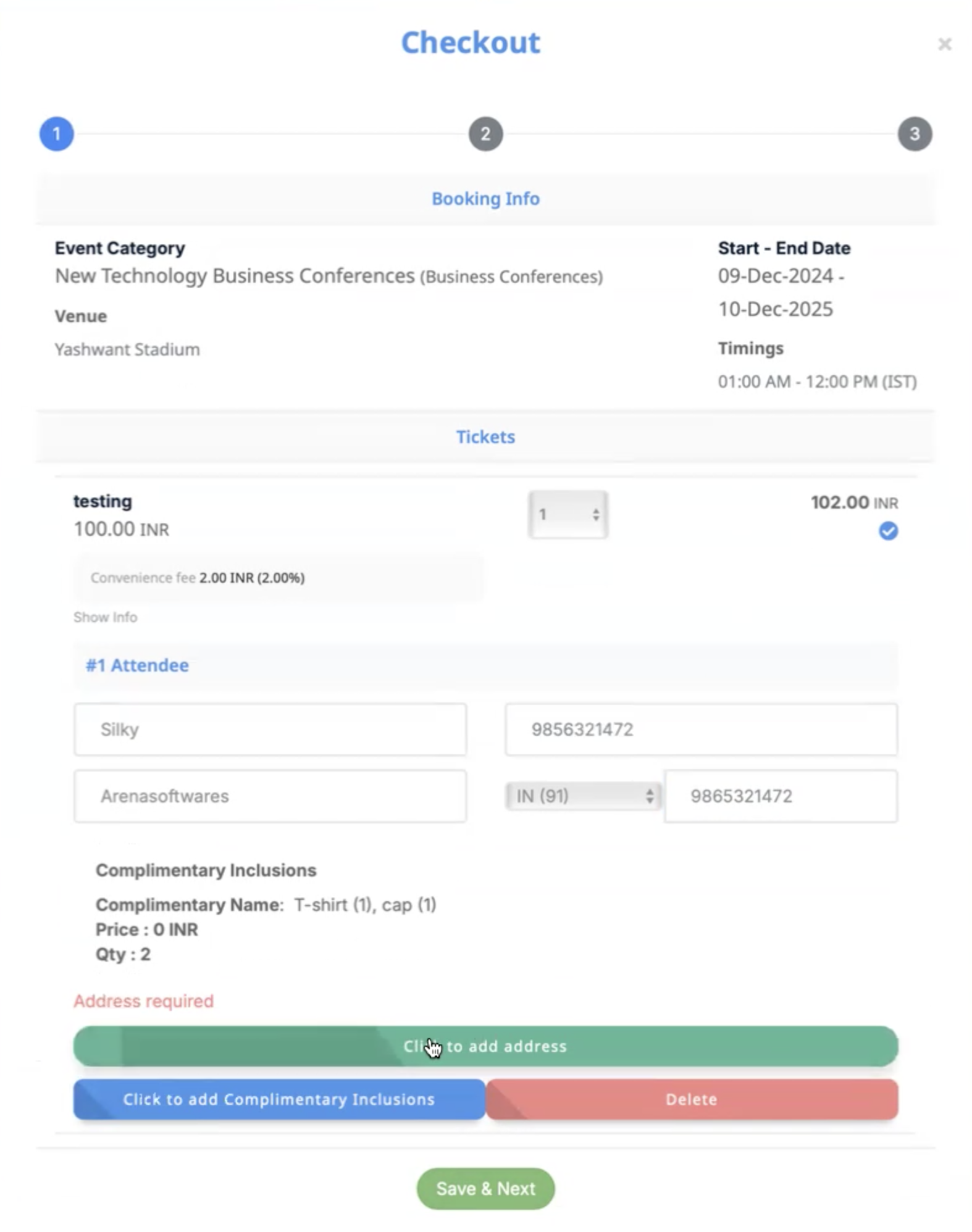 Razorpay Payment Gateway Addon for CS-Cart — screenshot 7