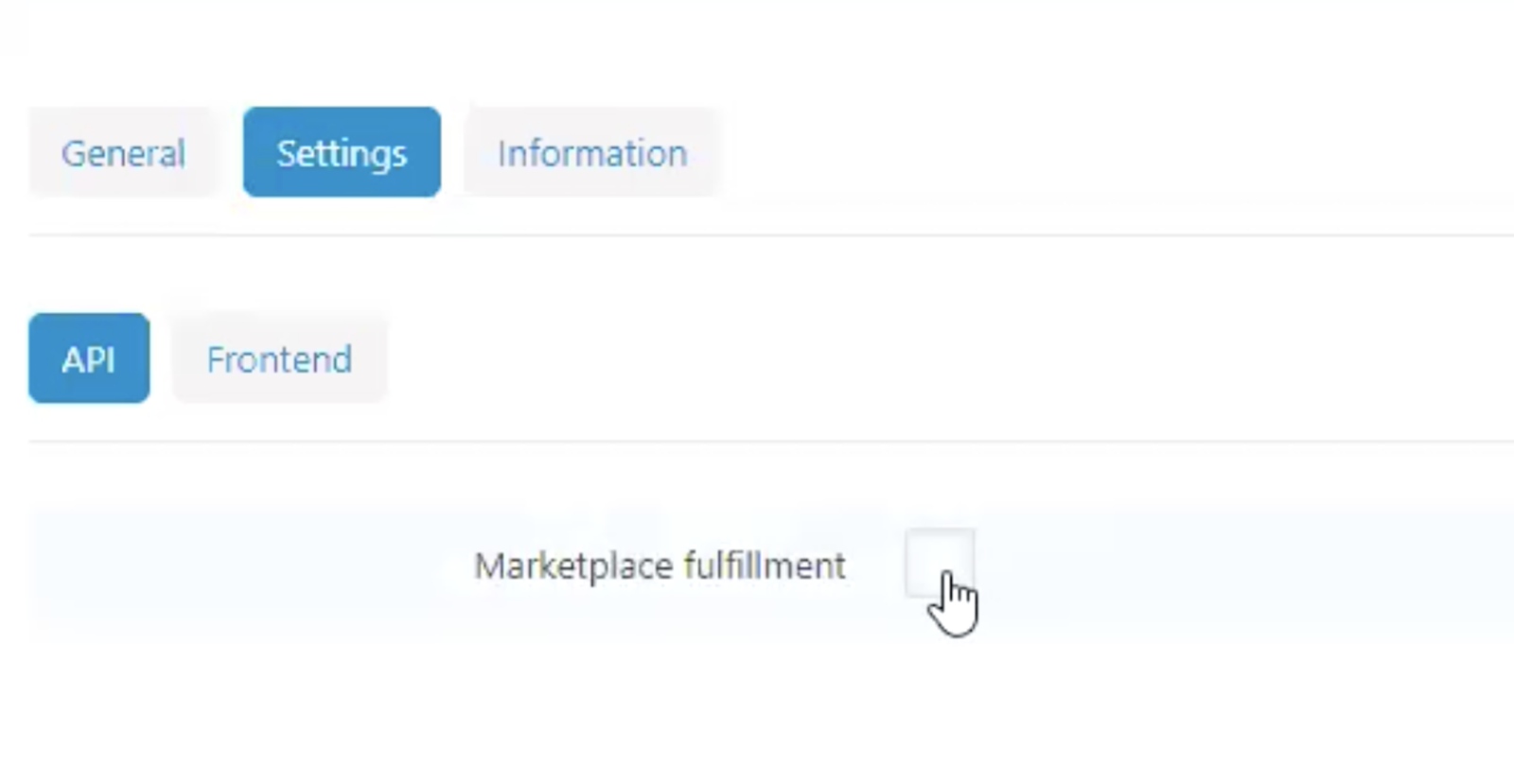 Sendcloud Integration Addon for CS-Cart — screenshot 3