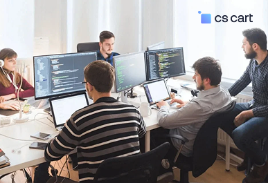 Full-Time CS-Cart Developers