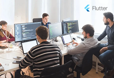 Full-Time Flutter Developers