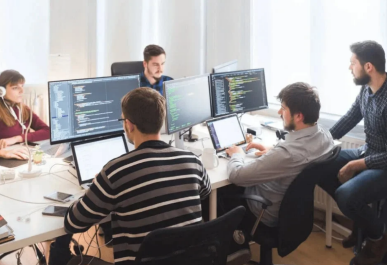 Full-Time Developers