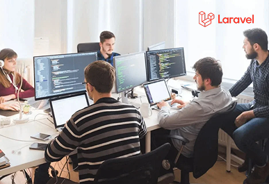 Full-Time Laravel Developers