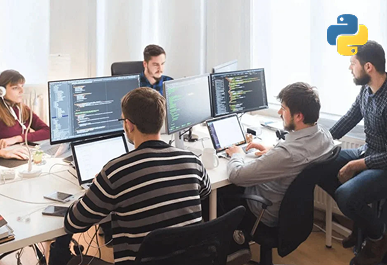 Full-Time Python Developers