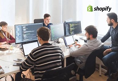 Full-Time Shopify Developers