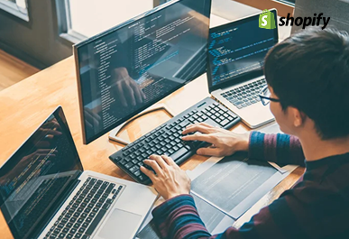 Part-Time Shopify Developers