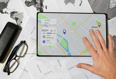 Integration with Route Planning