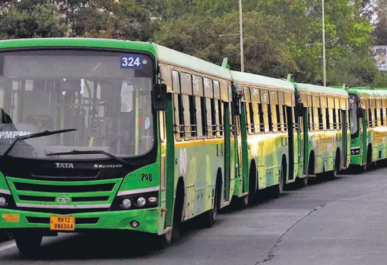 Intelligent Bus Allocation