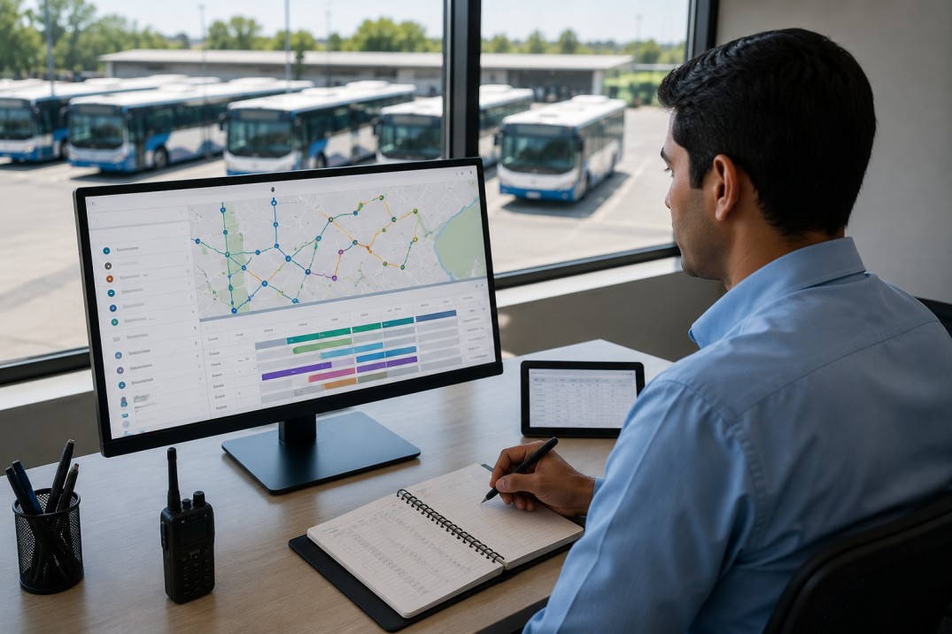 Why Choose BusAssignPro?