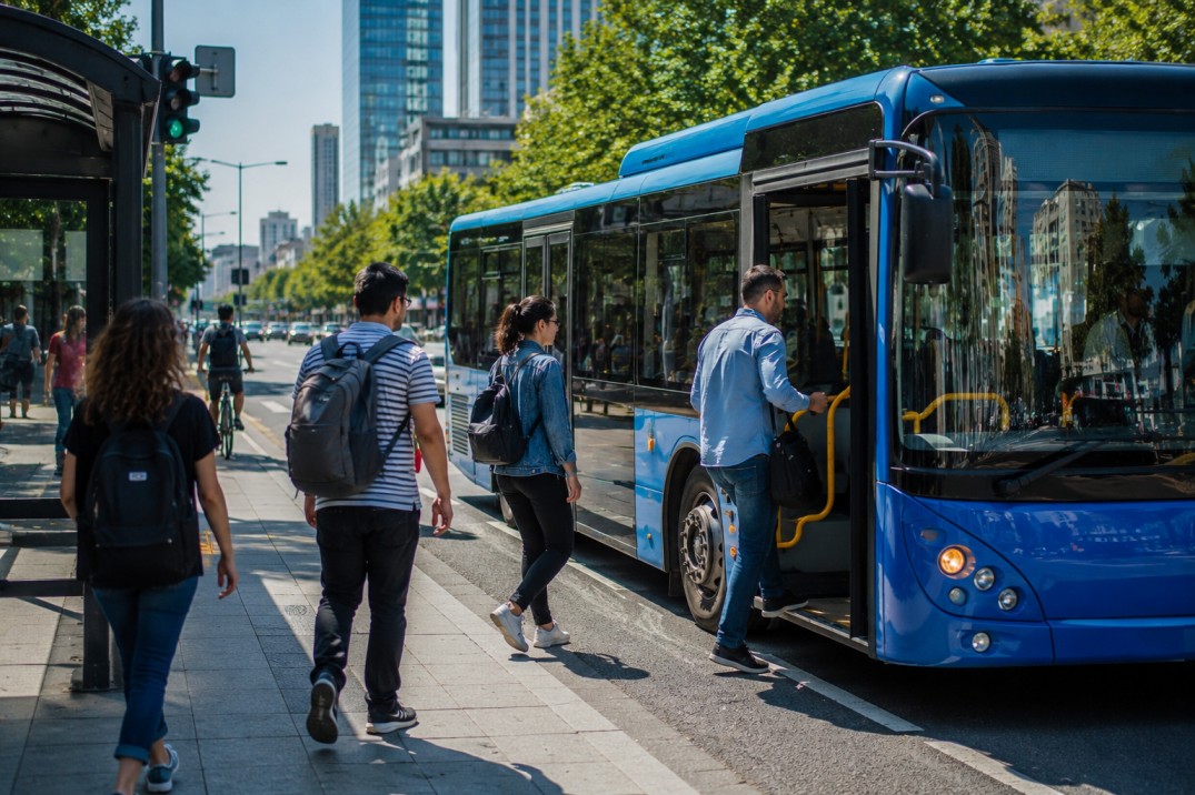 Why Choose CityBusHub?