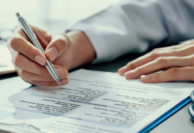 Training & Certification Records