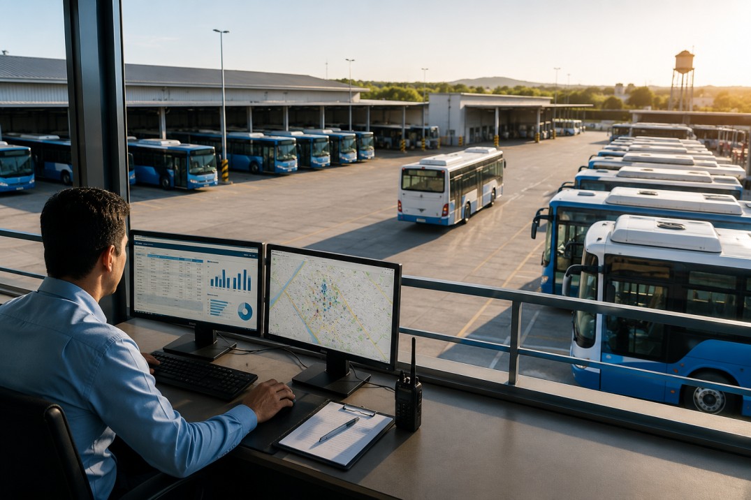 Why Choose Our Depot Management System?