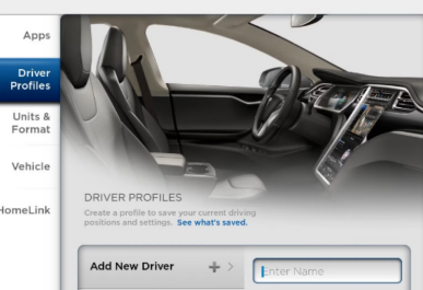 Comprehensive Driver Profiles