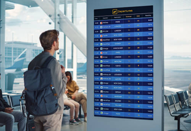 Real-Time Flight Data