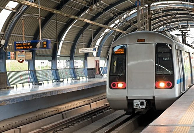 Real-Time Metro Train Data