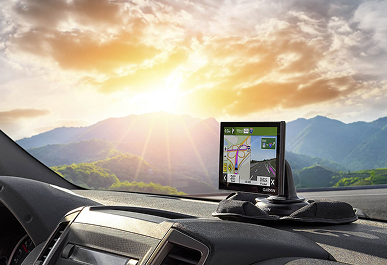 GPS Navigation