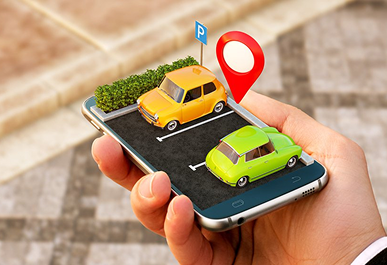 Real-Time Parking Availability