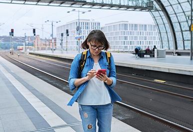 Real-Time Train Data