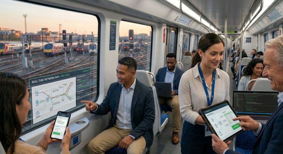 Why Choose RailCompass?