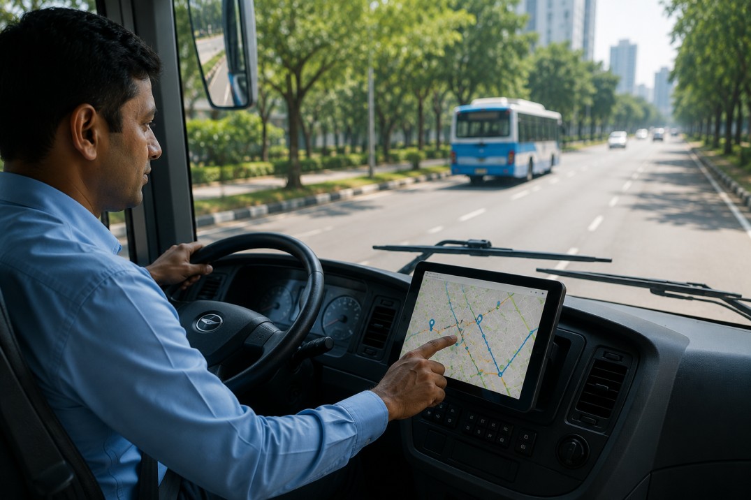 Why Choose RouteGenius?
