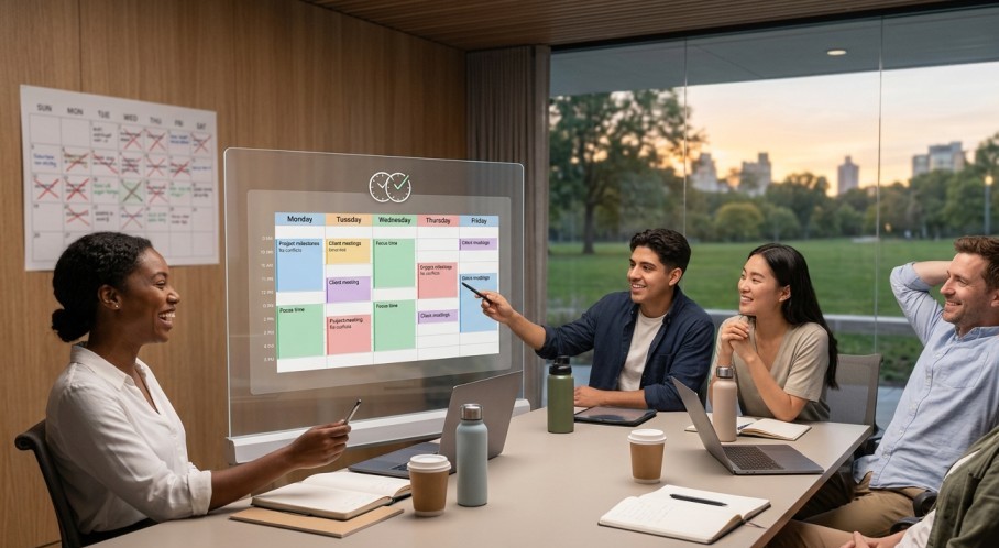 Why Choose ScheduleSmart?