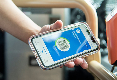 Mobile Ticketing & Fare Collection