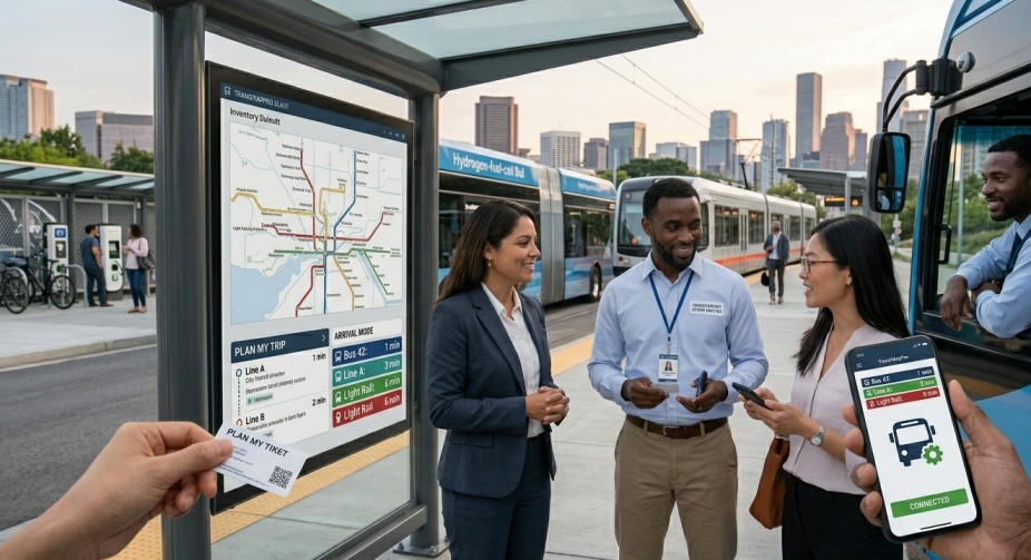 Why Choose TransitAppPro?