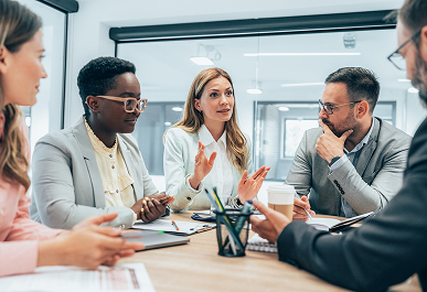 Stakeholder Collaboration