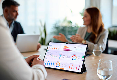 Customizable Reporting Tools