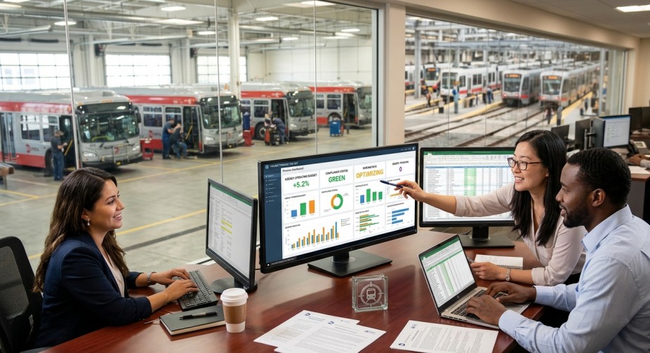 Why Choose TransitFinancePro?