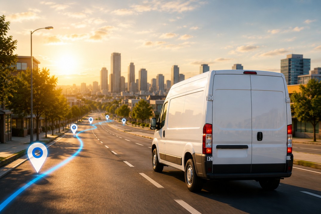 Why Choose RouteSync?