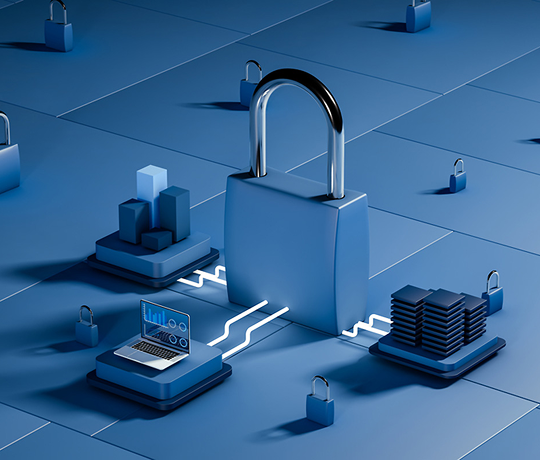 Encrypted & Off-site Storage
